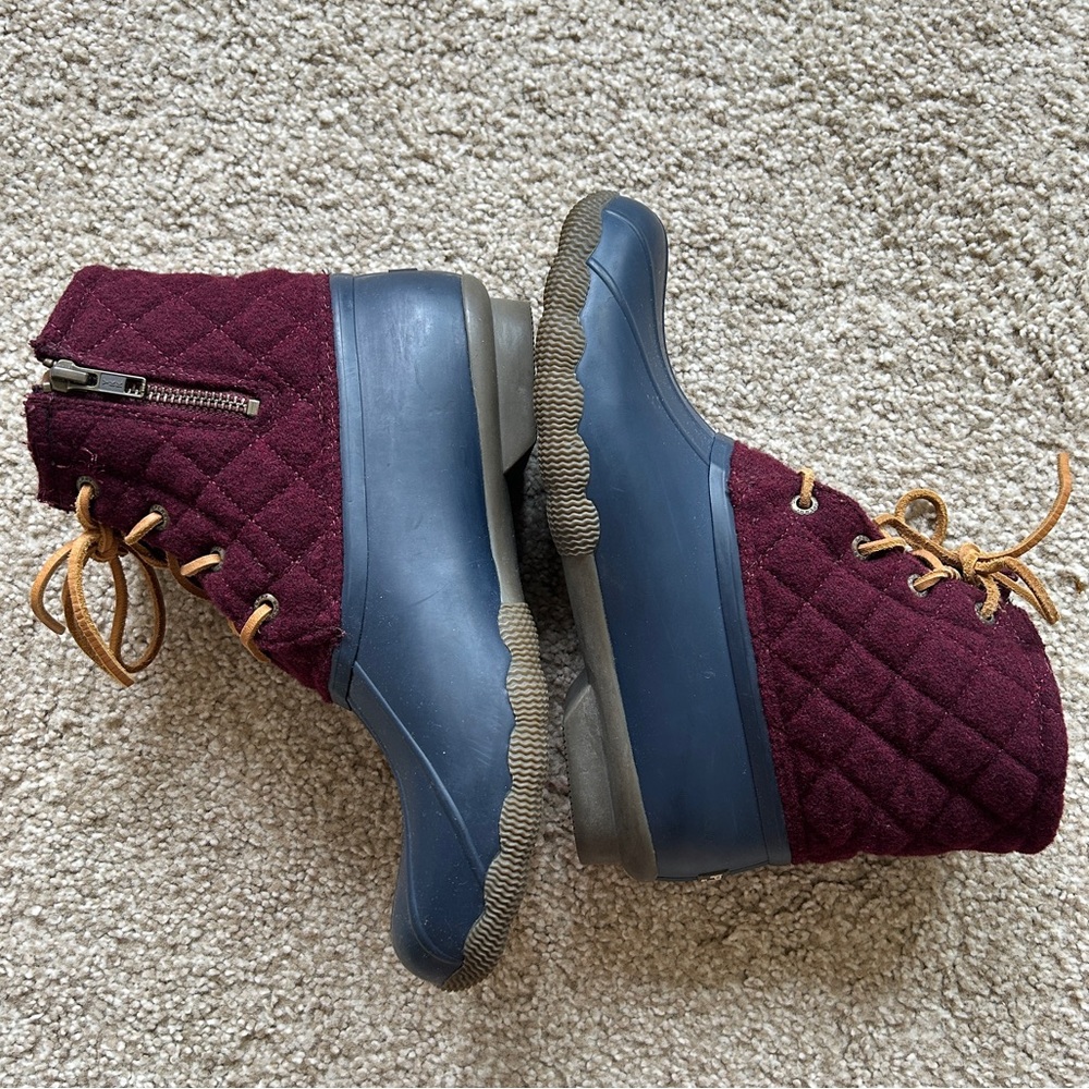 Sperry | Ankle Duck Boot